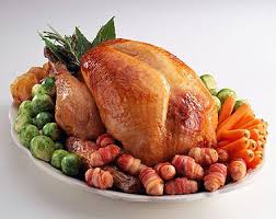 xmas dinner